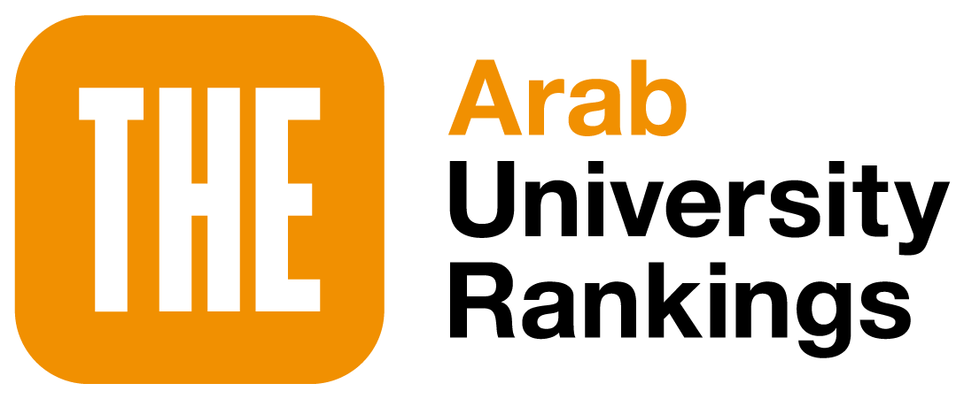 THE Arab Rankings Logo