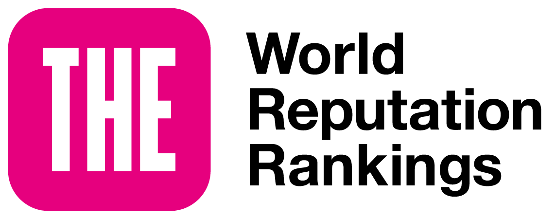 THE Reputation Ranking Logo