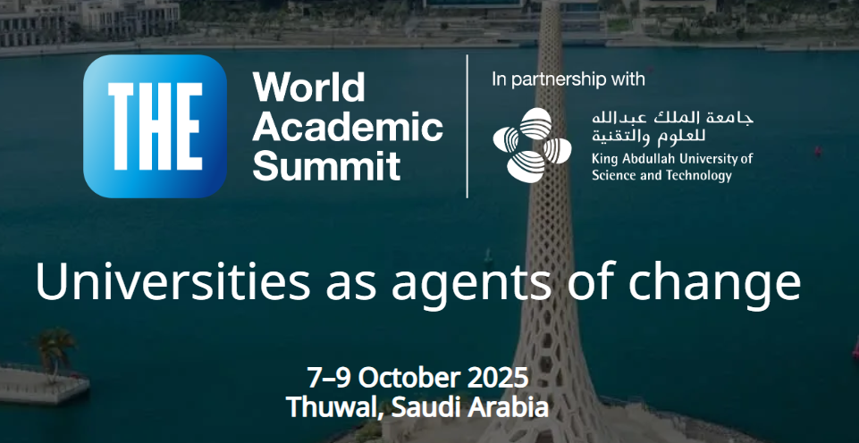 World Academic Summit image
